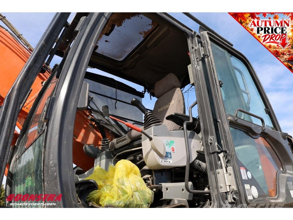 Hitachi ZX210LC-6 23t. Kettenbagger Snelwissel 特殊挖土機/掘鑿機/挖掘機