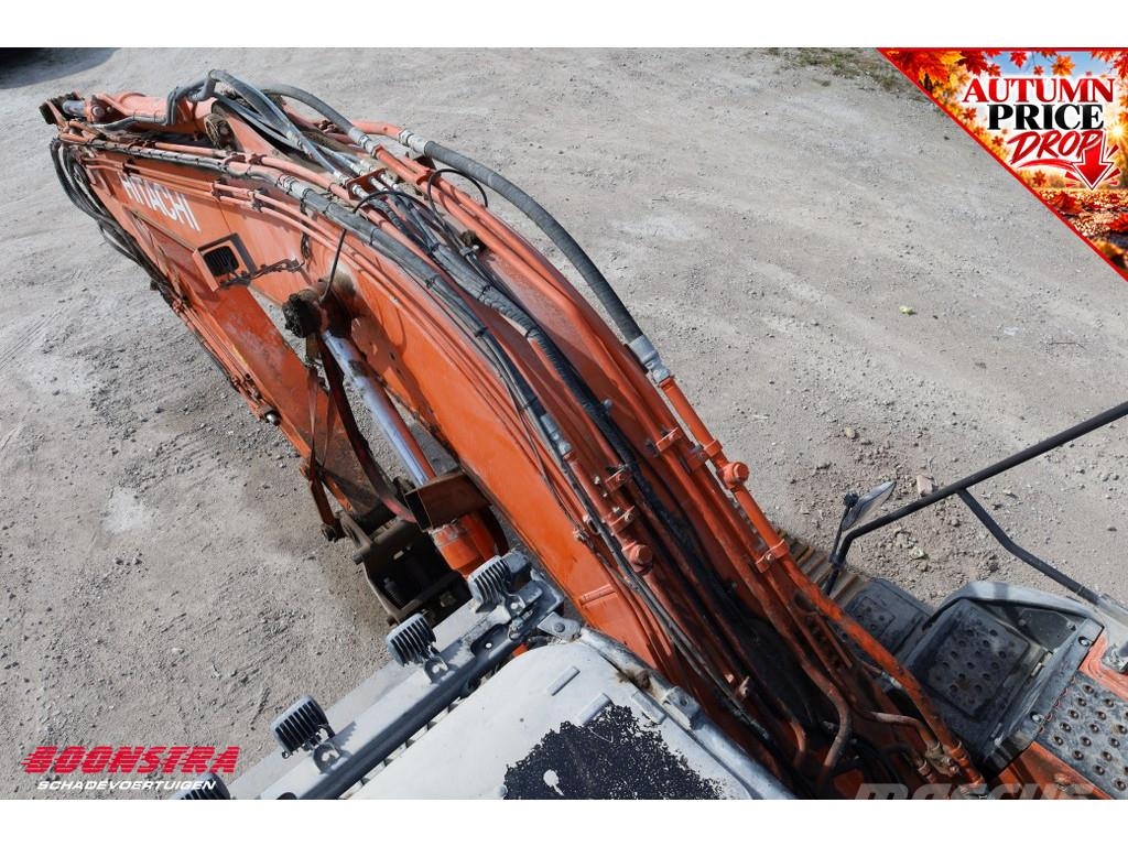 Hitachi ZX210LC-6 23t. Kettenbagger Snelwissel 特殊挖土機/掘鑿機/挖掘機