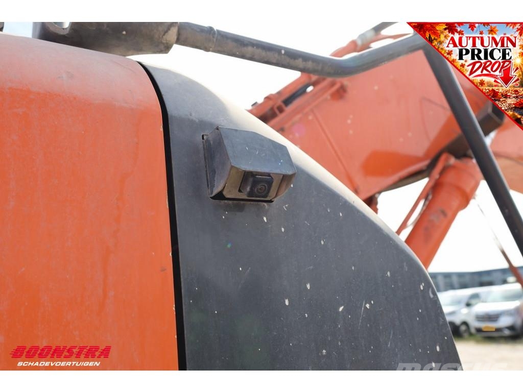 Hitachi ZX210LC-6 23t. Kettenbagger Snelwissel 特殊挖土機/掘鑿機/挖掘機