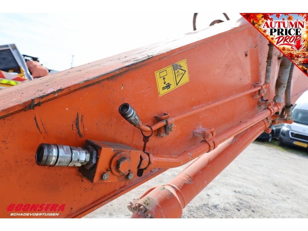 Hitachi ZX210LC-6 23t. Kettenbagger Snelwissel 特殊挖土機/掘鑿機/挖掘機