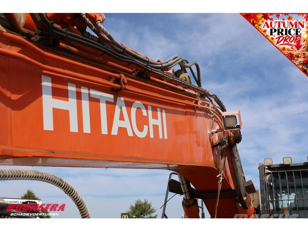 Hitachi ZX210LC-6 23t. Kettenbagger Snelwissel 特殊挖土機/掘鑿機/挖掘機