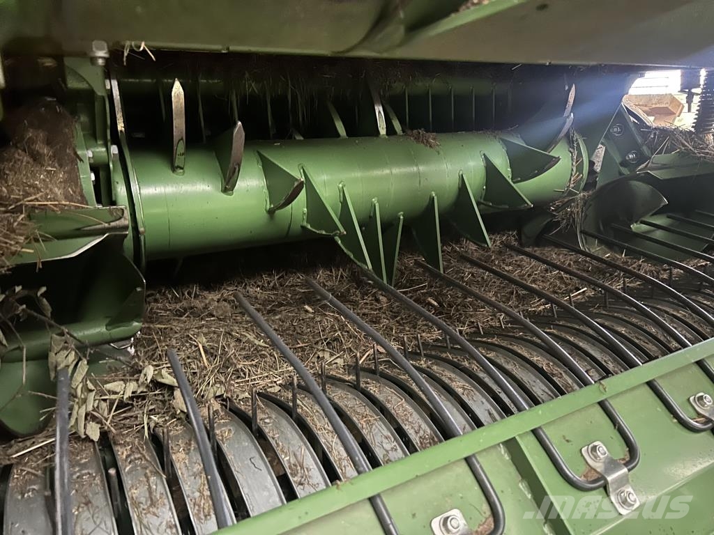 Krone COMPRIMA V150 محزمات مستديرة