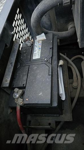 Ingersoll Rand Rand G27WP Notstromnere Otros Generadores