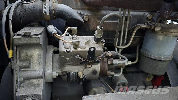 Ingersoll Rand Rand G27WP Notstromnere Otros Generadores