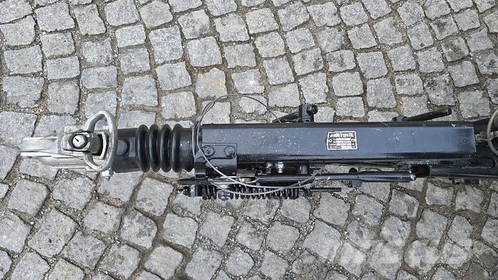 Ingersoll Rand Rand G27WP Notstromnere Otros Generadores