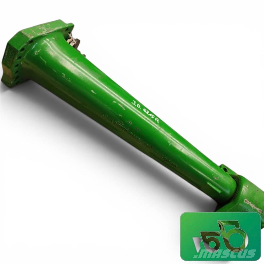 John Deere 6215R 2022r. Parts Rama i zawieszenie