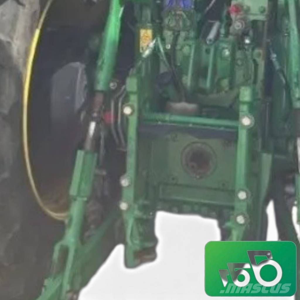 John Deere 6215R 2022r. Parts Rama i zawieszenie