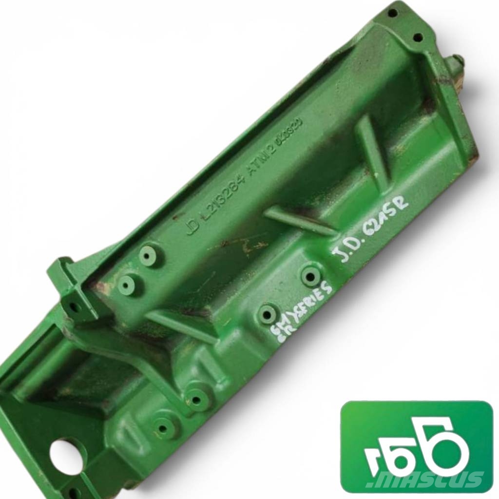 John Deere 6215R 2022r. Parts Rama i zawieszenie