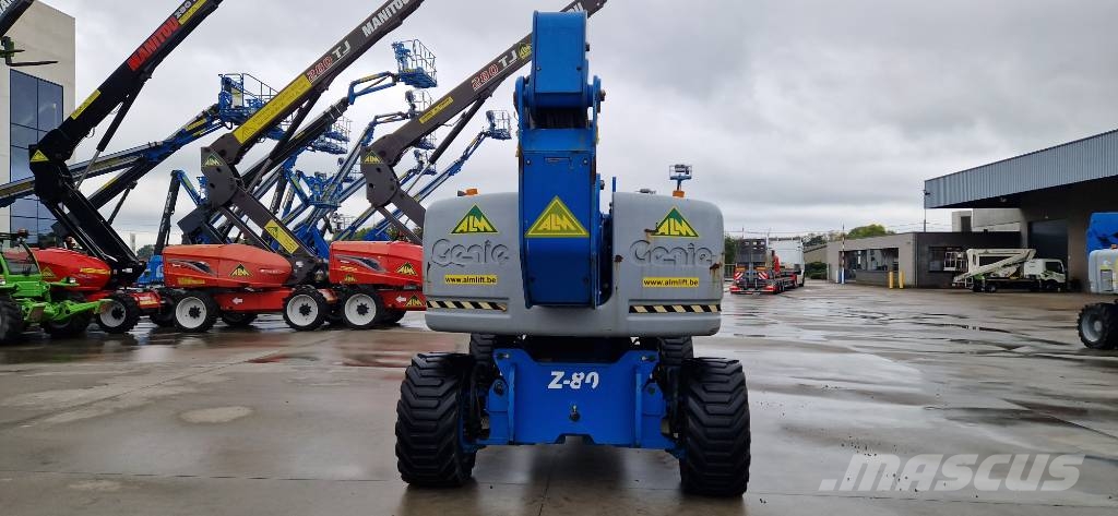 Genie Z80/60 曲臂高空作業車