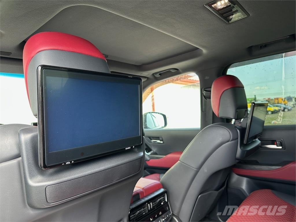 Toyota Land Cruiser VIN 466 Carros