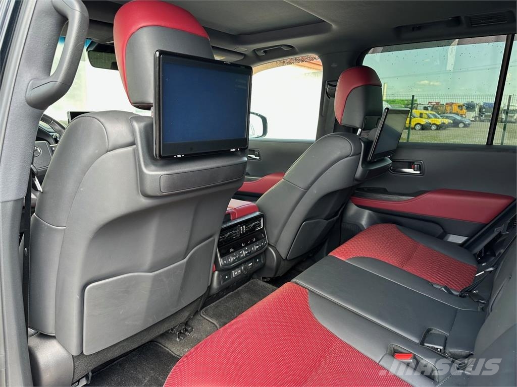 Toyota Land Cruiser VIN 466 Carros