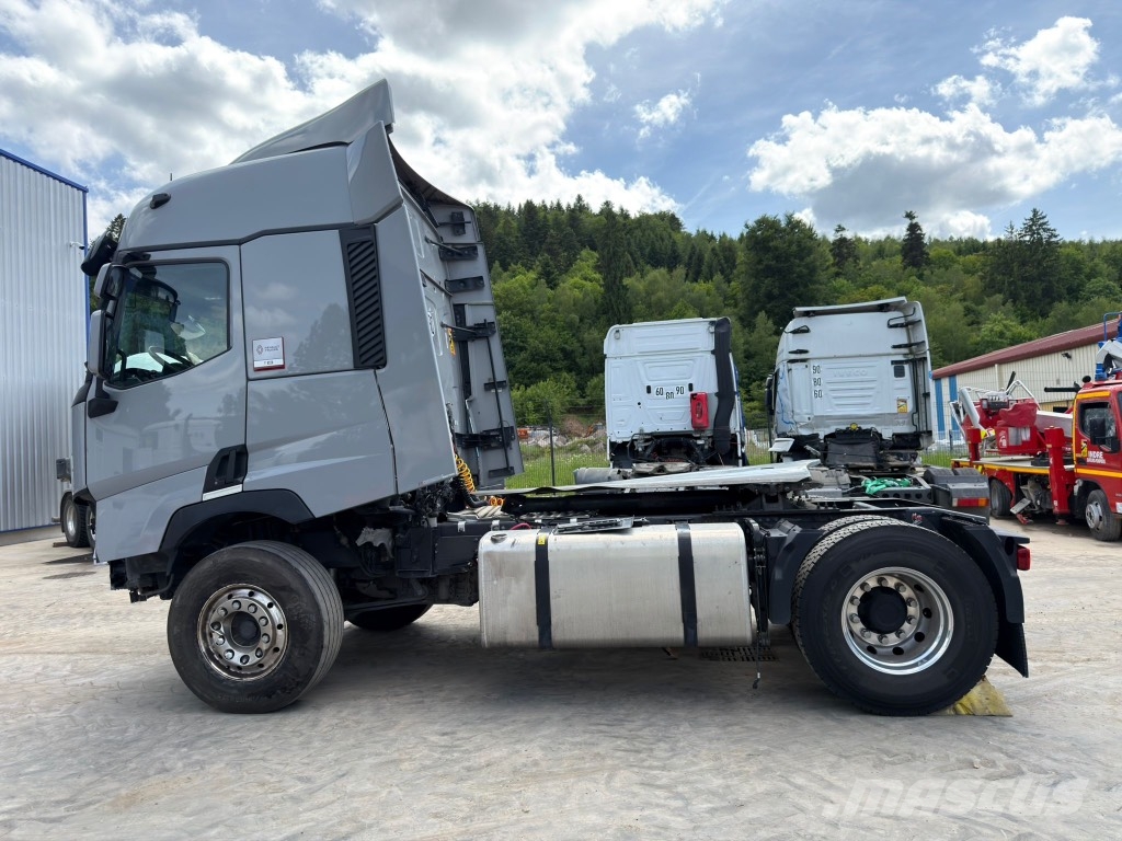 Renault T 480 ∗ACCIDENTE∗DAMAGED∗UNFALL∗ Trækkere