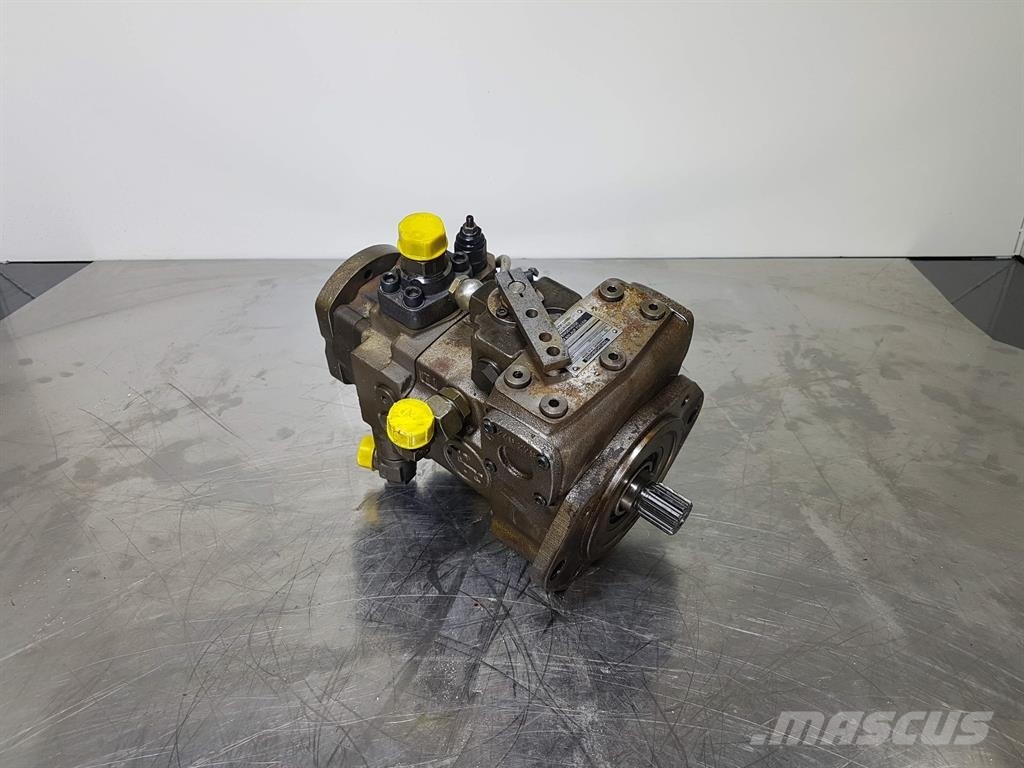 Hydromatik A4V40HW1.0R001010 - Drive pump/Fahrpumpe/Rijpomp 液压