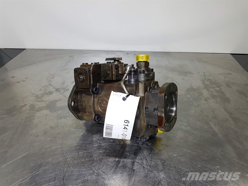 Hydromatik A4V40HW1.0R001010 - Drive pump/Fahrpumpe/Rijpomp 液压