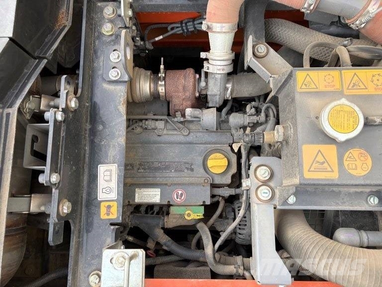 hisaページ Hitachi ZX 135 W-7, 2022, Germany - Used wheeled excavators - Mascus