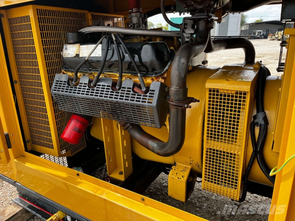 Olympian G100F1 ディーゼル発電機