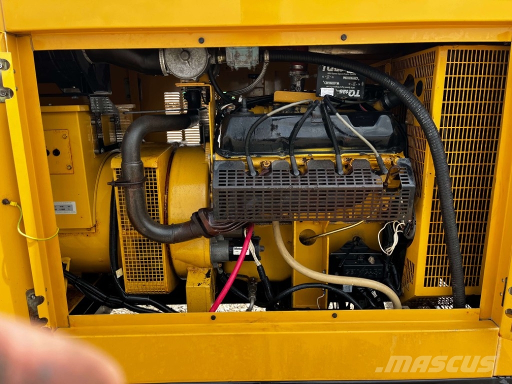 Olympian G100F1 ディーゼル発電機