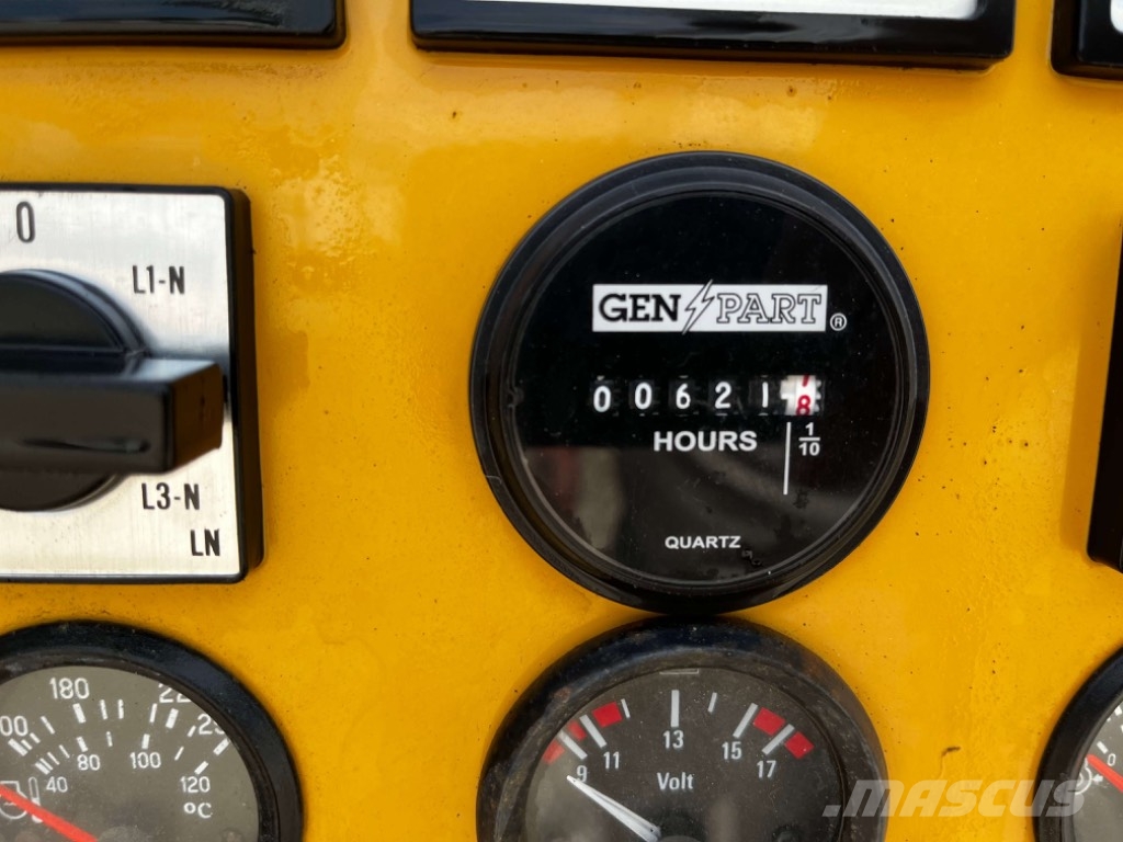 Olympian G100F1 ディーゼル発電機