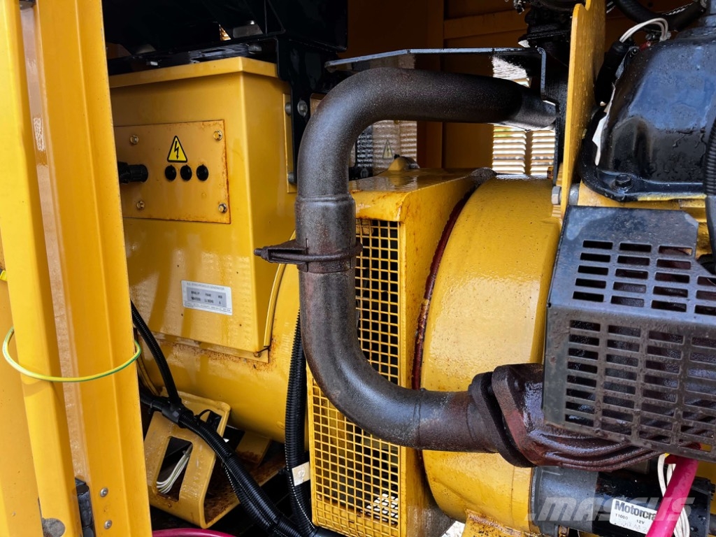 Olympian G100F1 ディーゼル発電機