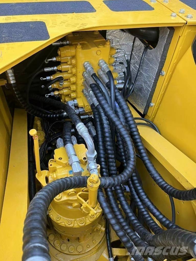 Komatsu PC 160 Escavatori cingolati