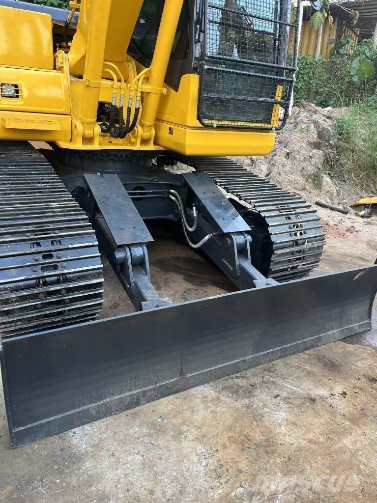 Komatsu PC 160 Escavatori cingolati