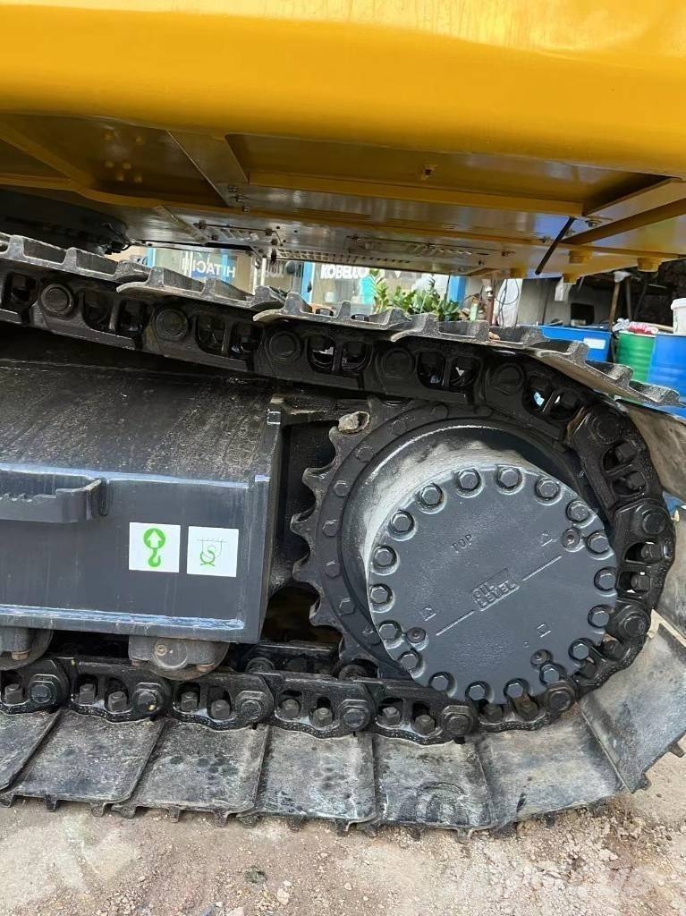 Komatsu PC 160 Escavatori cingolati