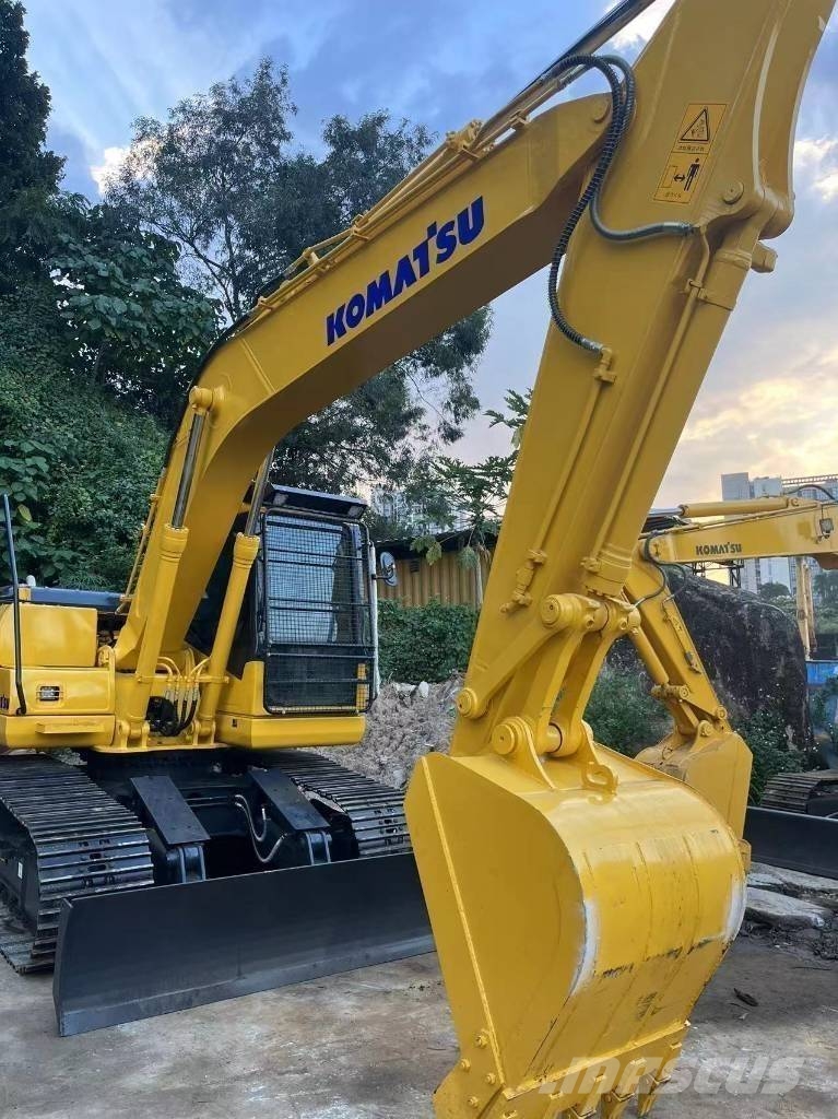 Komatsu PC 160 Escavatori cingolati