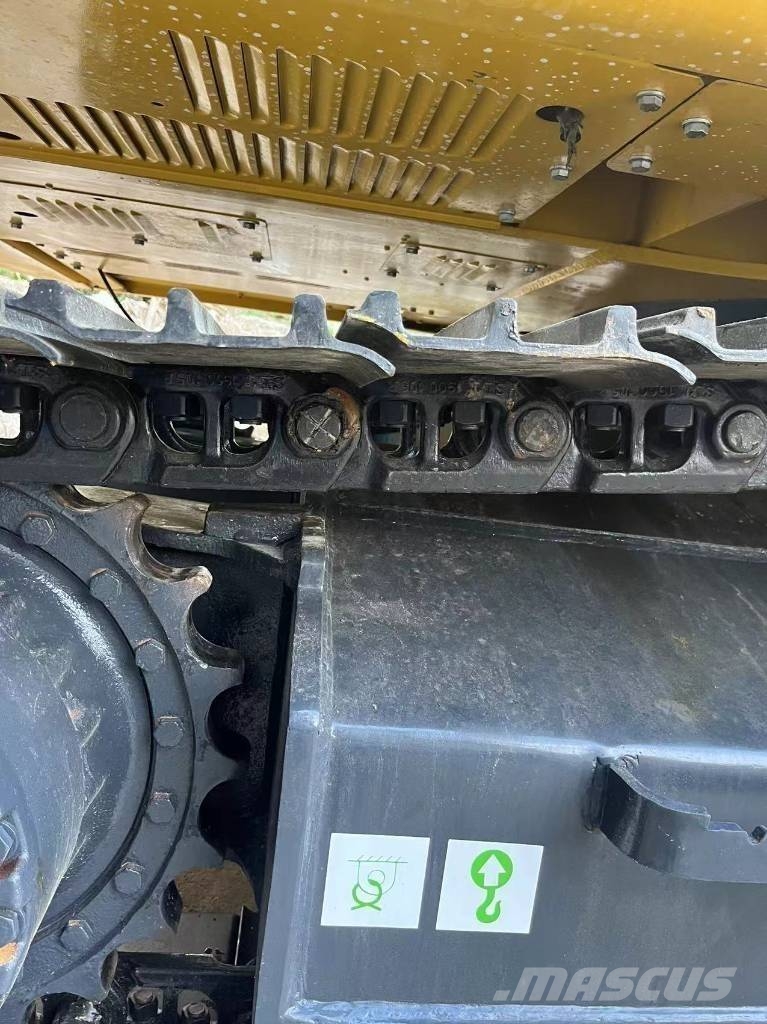 Komatsu PC 160 Escavatori cingolati