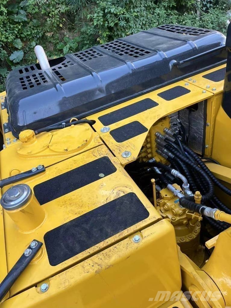 Komatsu PC 160 Escavatori cingolati