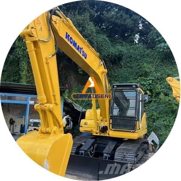 Komatsu PC 160 Escavatori cingolati