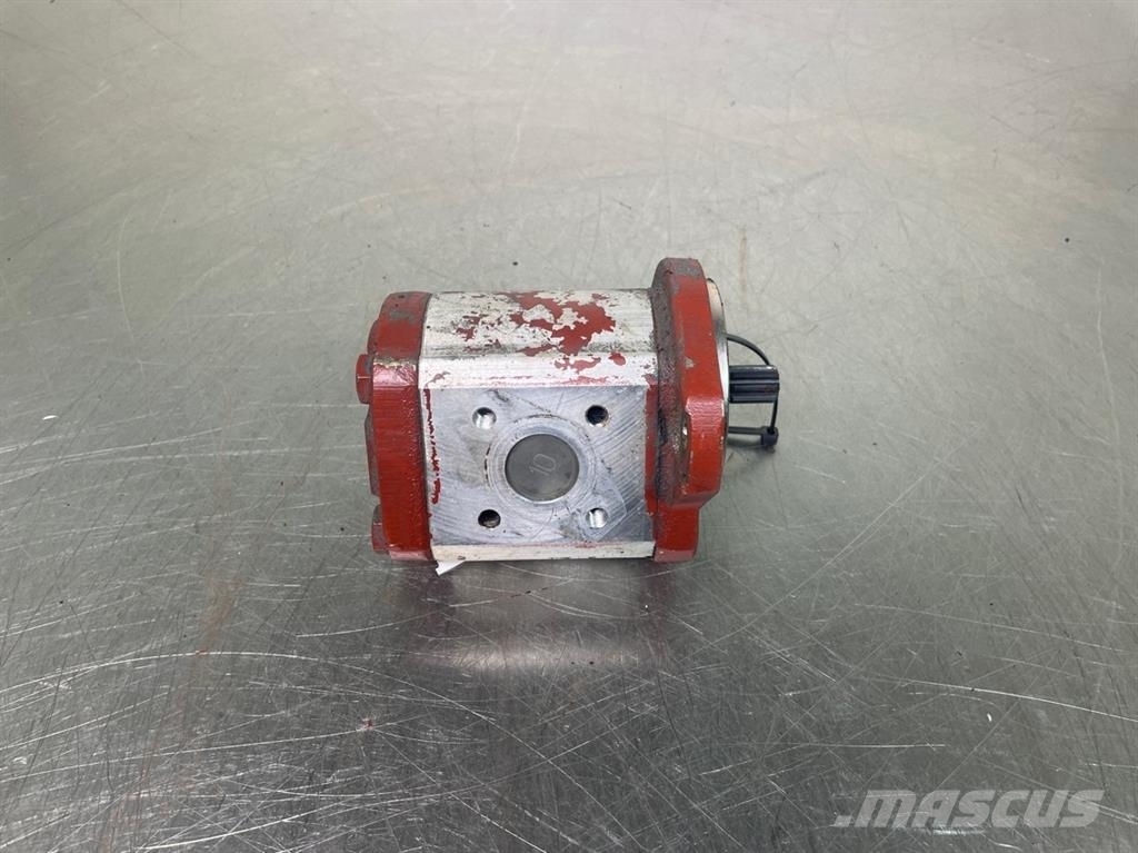Linde H50-Haldex W9A1-27-R-3-F-27-Gearpump/Zahnradpumpe Hydrauliikka