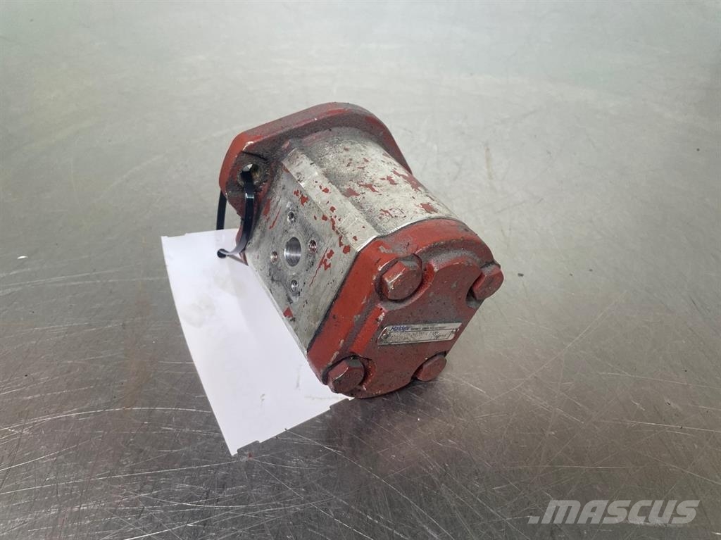 Linde H50-Haldex W9A1-27-R-3-F-27-Gearpump/Zahnradpumpe Hydrauliikka