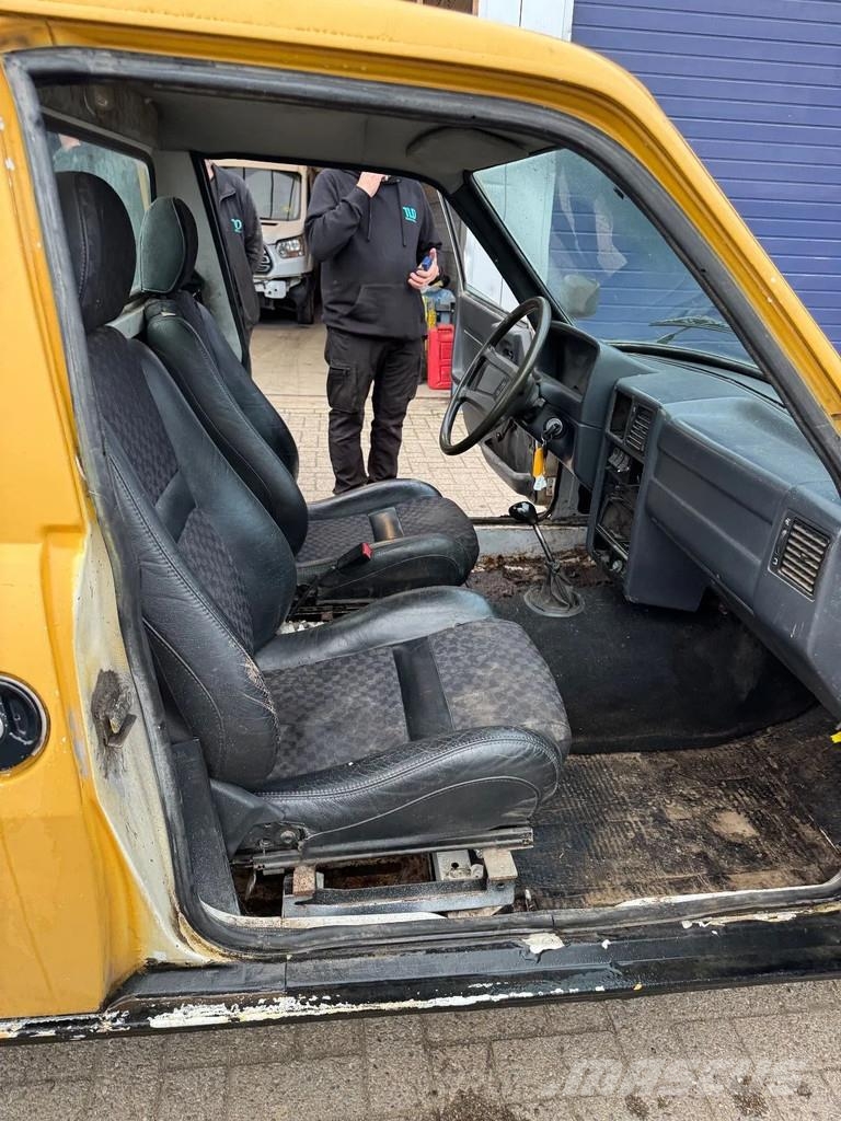 Peugeot 504 **DIESEL-FRENCH ORIGIN** Pickup/Αγροτικό
