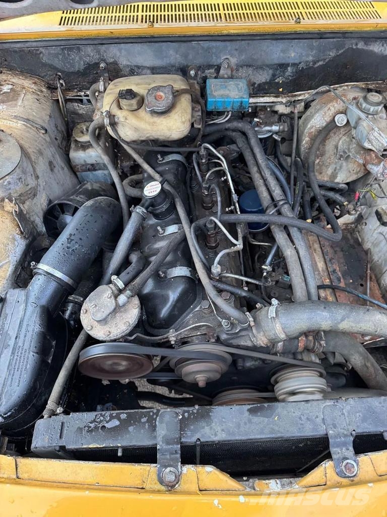 Peugeot 504 **DIESEL-FRENCH ORIGIN** Pickup/Αγροτικό