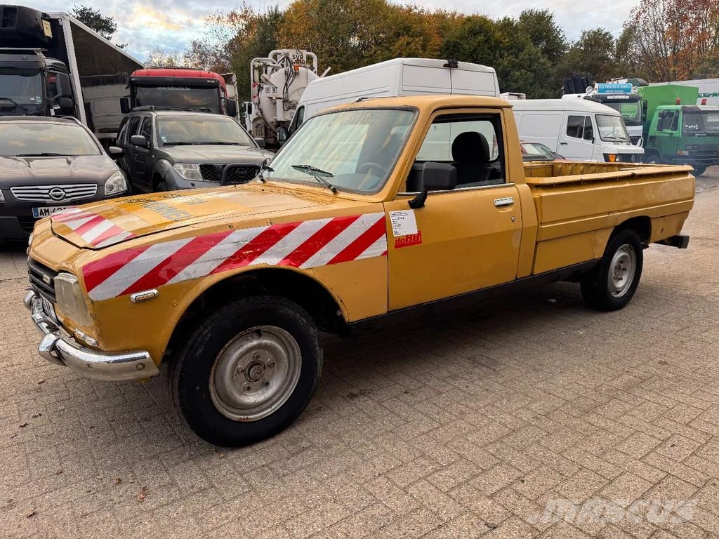 Peugeot 504 **DIESEL-FRENCH ORIGIN** Pickup/Αγροτικό