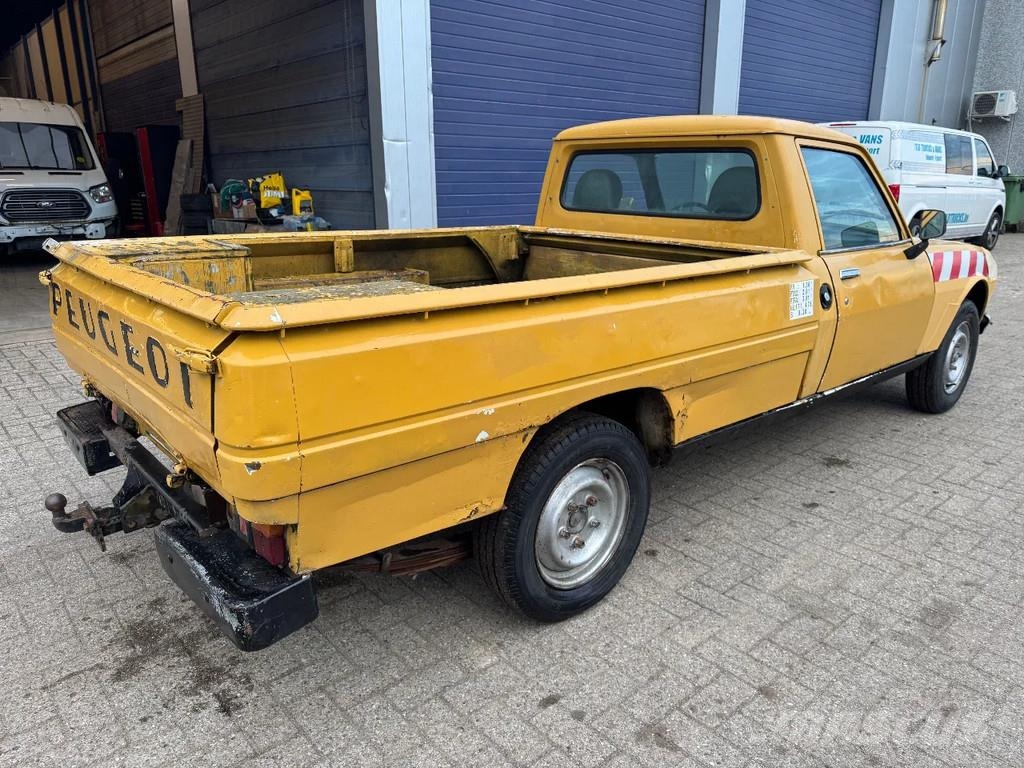 Peugeot 504 **DIESEL-FRENCH ORIGIN** Pickup/Αγροτικό