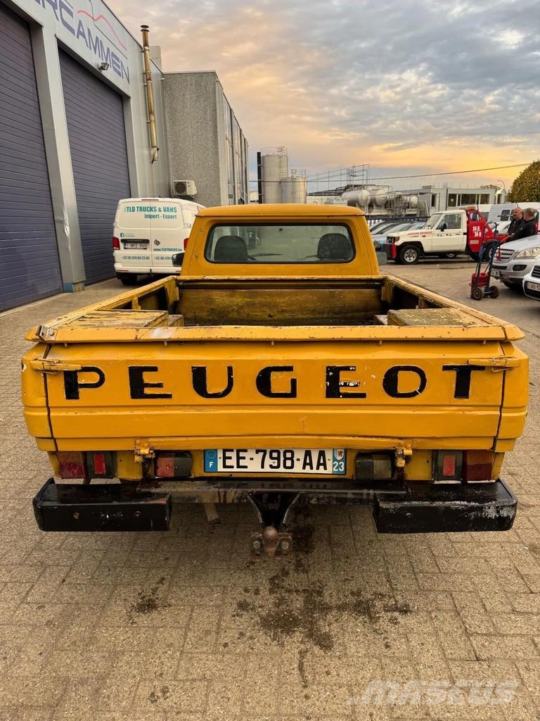 Peugeot 504 **DIESEL-FRENCH ORIGIN** Pickup/Αγροτικό
