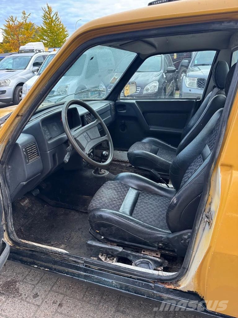 Peugeot 504 **DIESEL-FRENCH ORIGIN** Pickup/Αγροτικό
