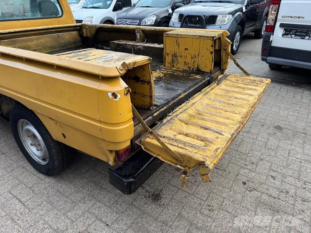 Peugeot 504 **DIESEL-FRENCH ORIGIN** Pickup/Αγροτικό