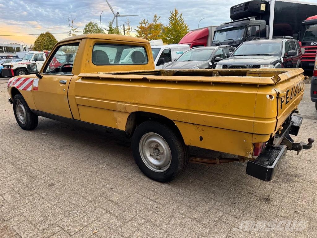 Peugeot 504 **DIESEL-FRENCH ORIGIN** Pickup/Αγροτικό