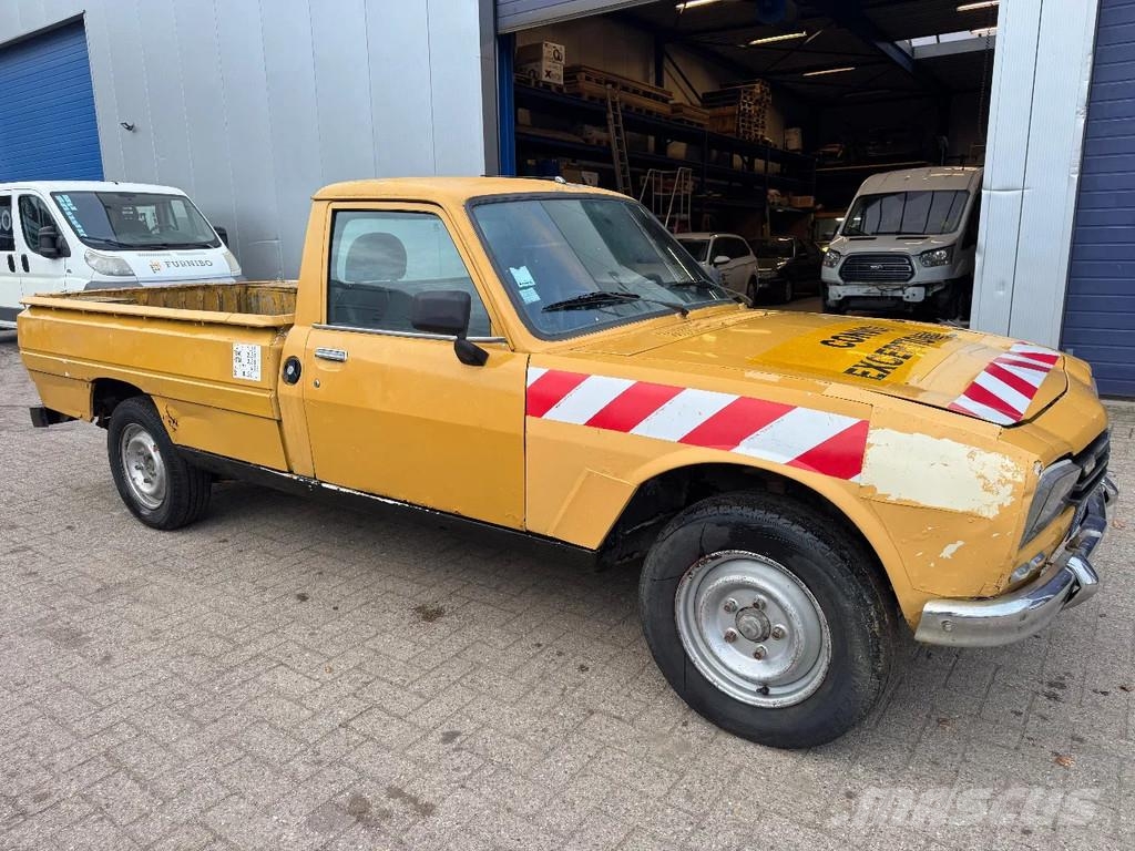 Peugeot 504 **DIESEL-FRENCH ORIGIN** Pickup/Αγροτικό