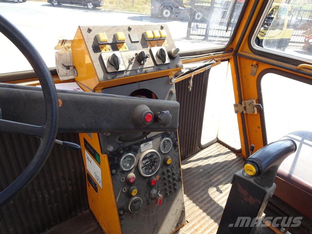 Vibromax W552 مداحل متنوعة
