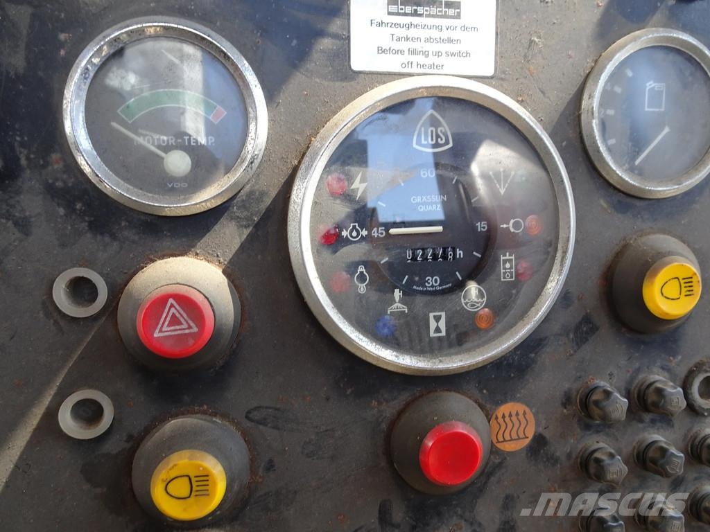 Vibromax W552 مداحل متنوعة