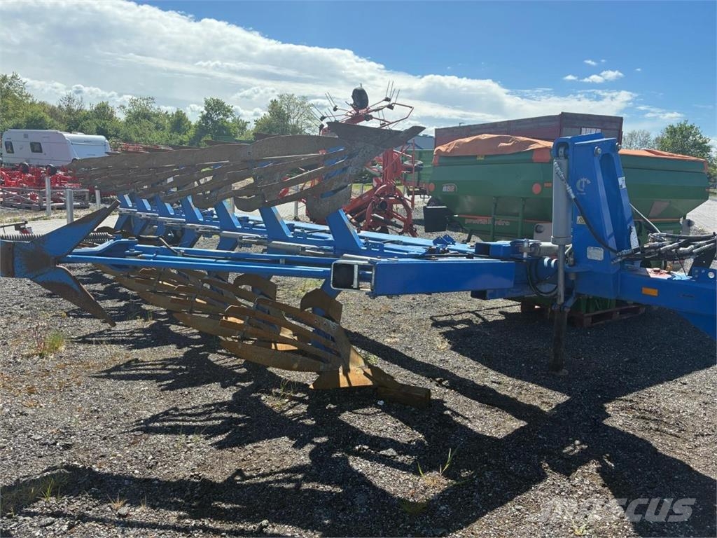 Överum DVL 71080 H XS محاريث