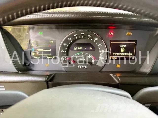 Volvo FH 16.750 6x4/Kran Epsilon M110L80/Eu6/Liftachs Kamioni za drva Šticari
