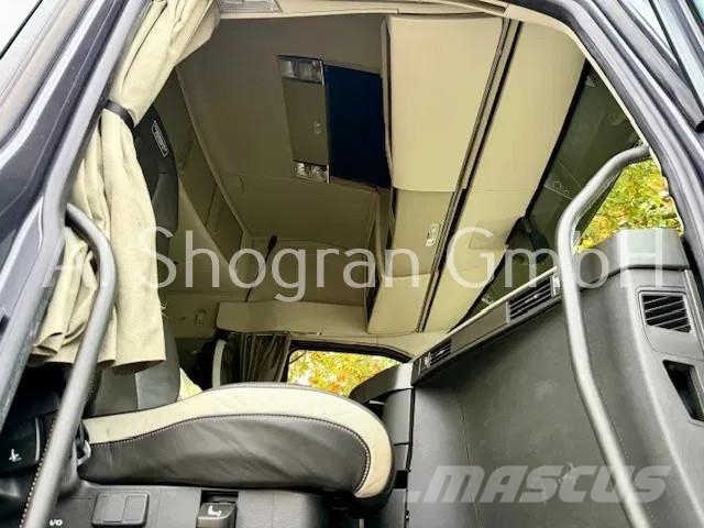 Volvo FH 16.750 6x4/Kran Epsilon M110L80/Eu6/Liftachs Kamioni za drva Šticari