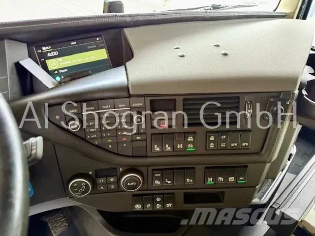 Volvo FH 16.750 6x4/Kran Epsilon M110L80/Eu6/Liftachs Kamioni za drva Šticari
