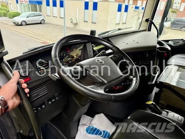 Volvo FH 16.750 6x4/Kran Epsilon M110L80/Eu6/Liftachs Kamioni za drva Šticari
