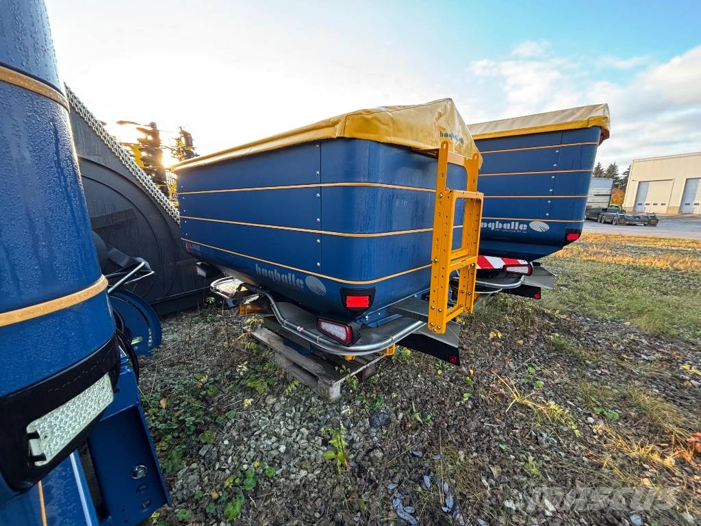 Bogballe L20W Разбрасыватели минеральных удобрений