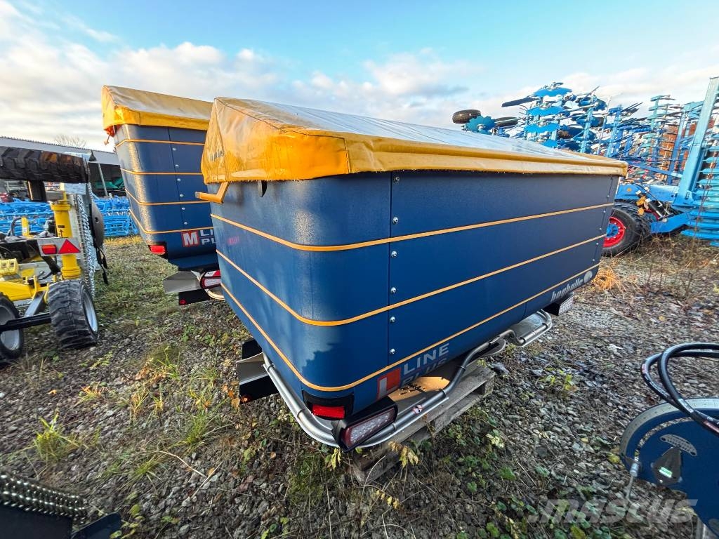 Bogballe L20W Разбрасыватели минеральных удобрений